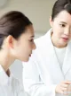 医療従事者が働く様子