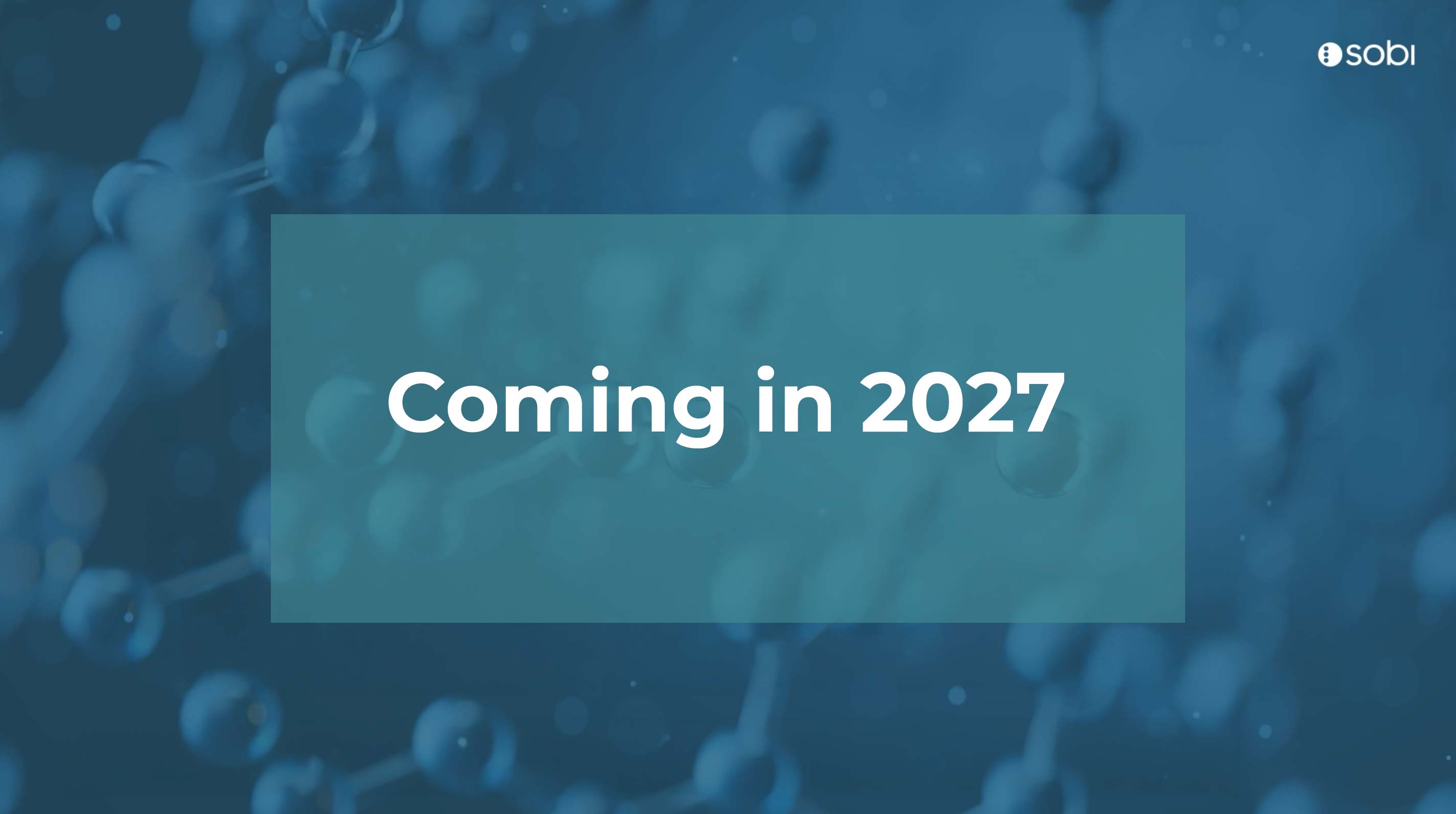 Coming 2027