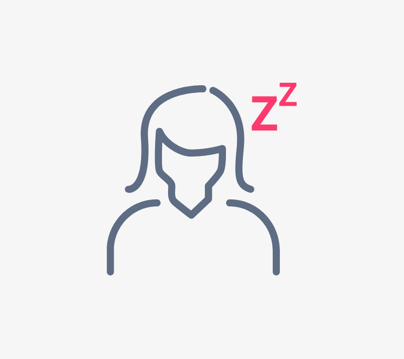Fatigue Icon