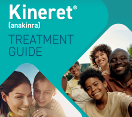 Kineret treatment guide
