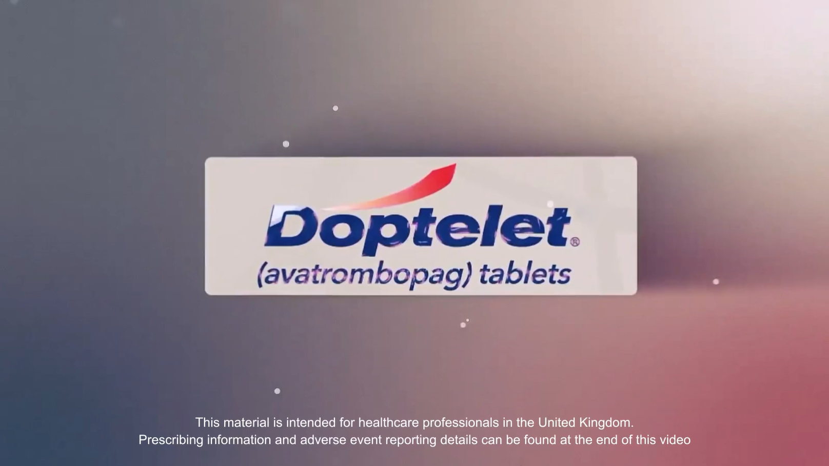 Doptelet MOA video image