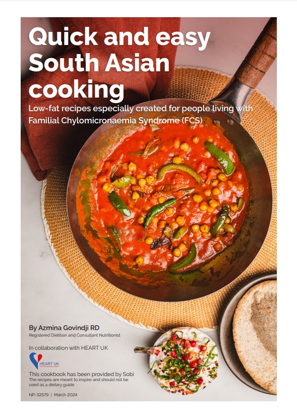 South Asian Cookbook 