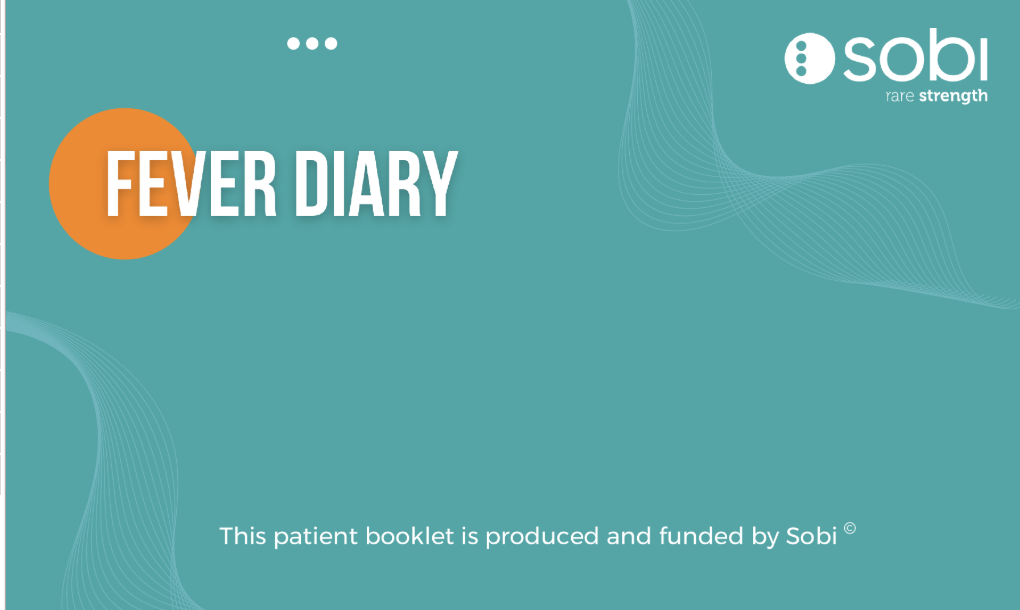 fever diary thumbnail