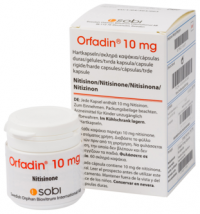 Orfadin 10 mg