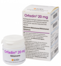 Orfadin 20 mg