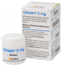Orfadin 2 mg