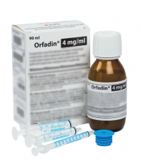 Orfadin 4 mg