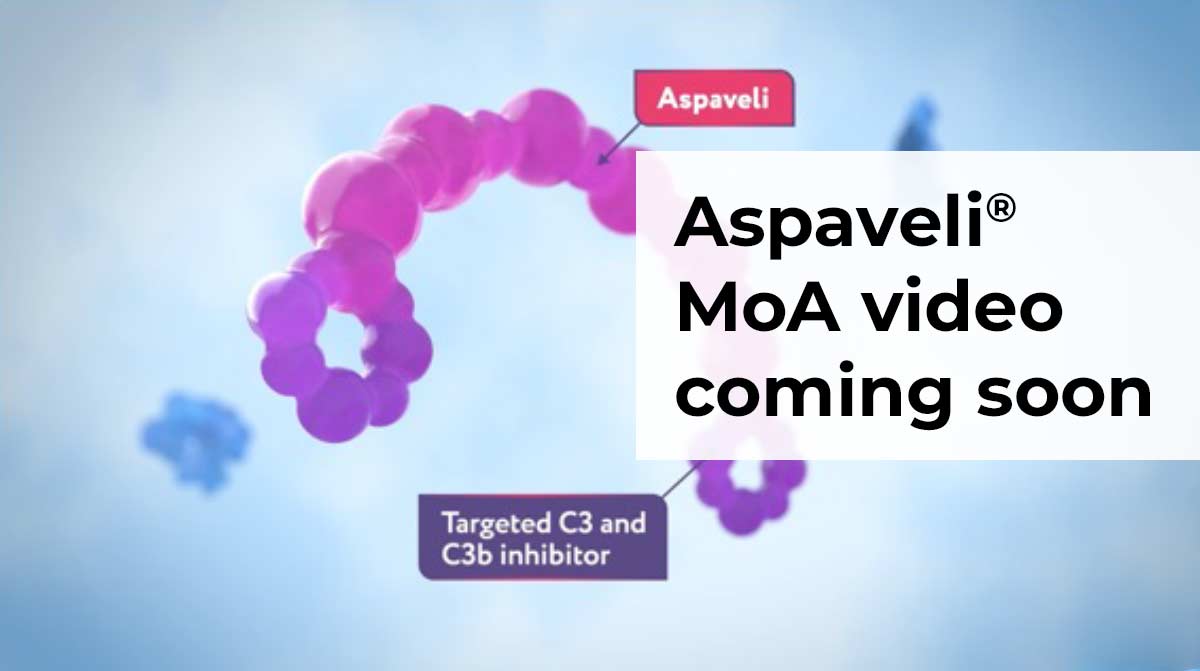 Aspaveli MoA video coming soon