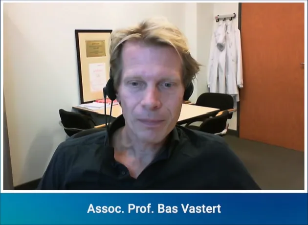 Image: Prof Vastert podcast thumbnail
