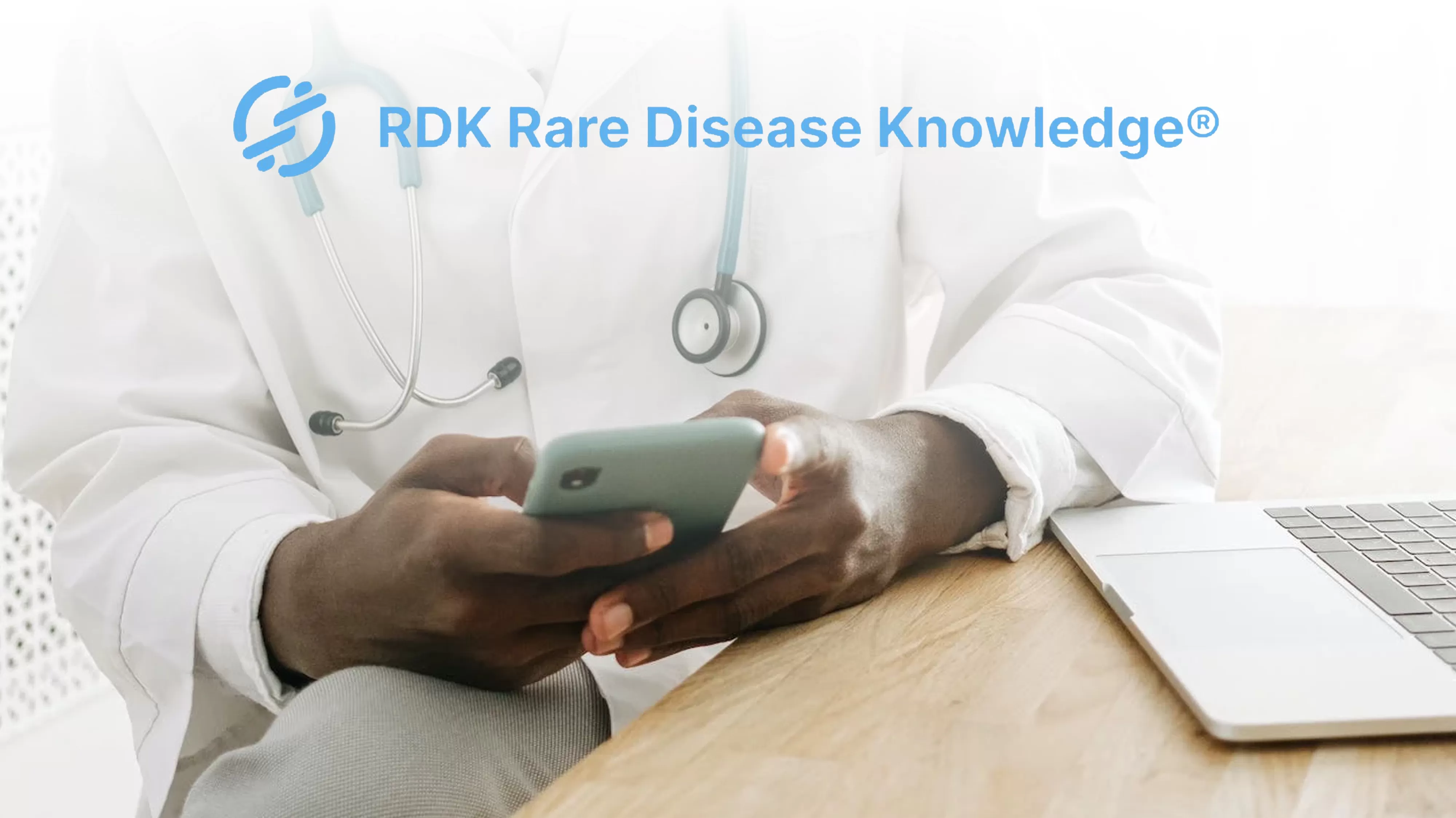 L'application RDK - Rare Disease Knowledge®