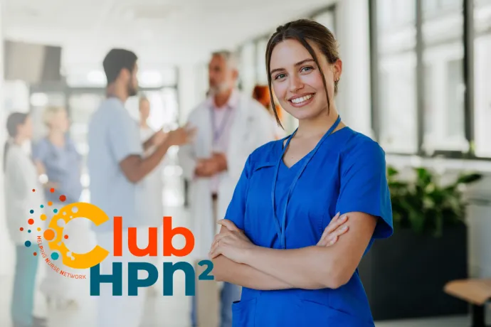 Webconférence du club IDE : l'HPN en pratique