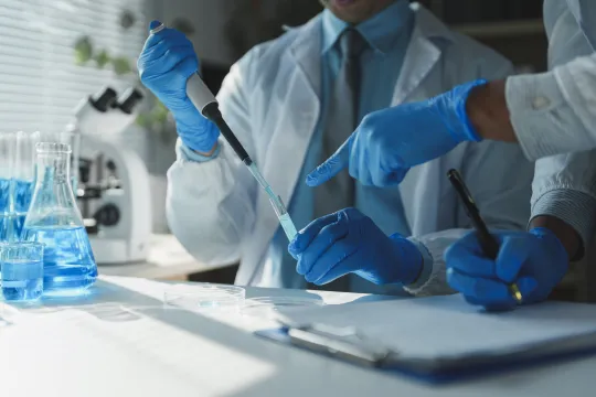 Monitorage biologique du FVIII 