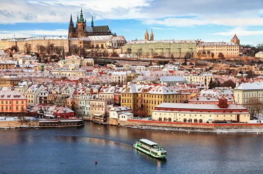 Prague