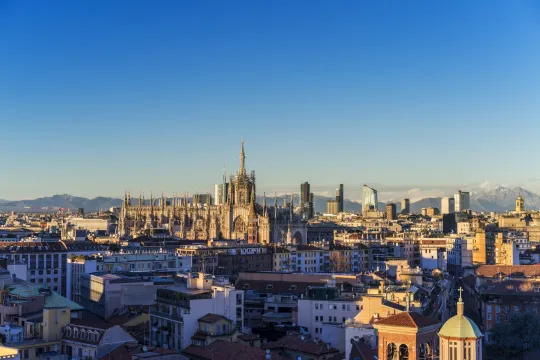 milan  