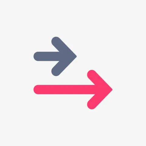 arrow icon