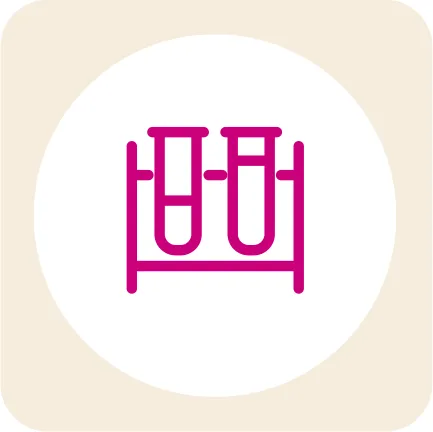 Haematological and laboratory TEAEs icon