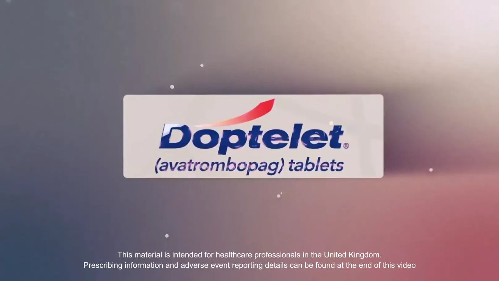Doptelet MOA video image