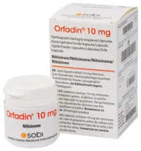 Orfadin 10 mg