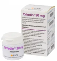 Orfadin 20 mg