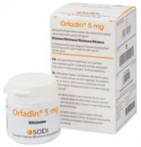 Orfadin 5 mg